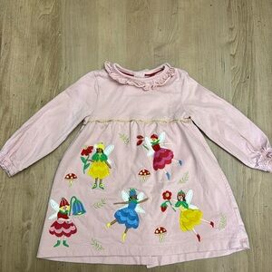Mini Boden fairy dress